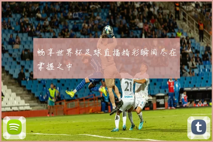 畅享世界杯足球直播精彩瞬间尽在掌握之中