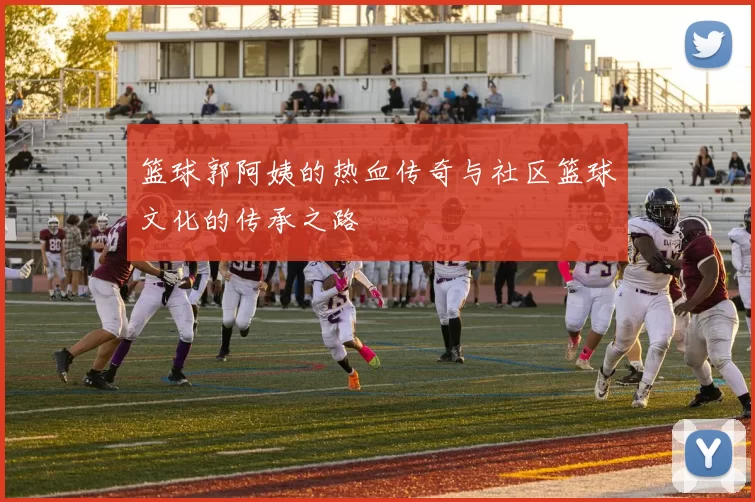 篮球郭阿姨的热血传奇与社区篮球文化的传承之路